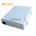 FTTH IP 65 แบบติดผนังกล่องรับสาย 1 พอร์ต